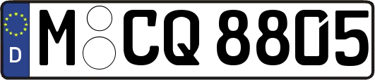 M-CQ8805