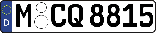 M-CQ8815