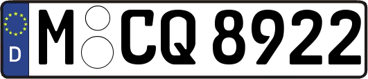 M-CQ8922