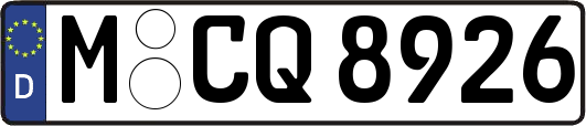 M-CQ8926
