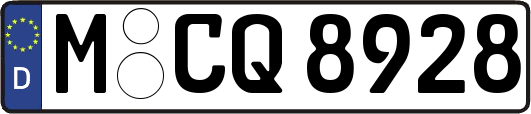 M-CQ8928