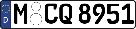 M-CQ8951