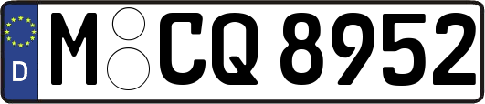 M-CQ8952
