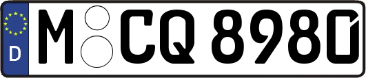 M-CQ8980