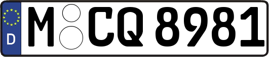 M-CQ8981