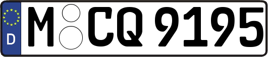 M-CQ9195