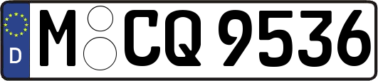M-CQ9536