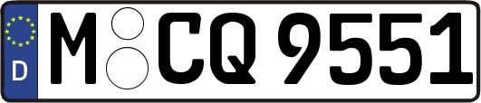 M-CQ9551