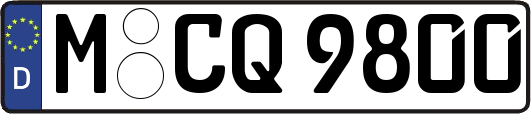 M-CQ9800