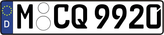M-CQ9920