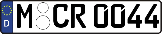 M-CR0044