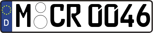 M-CR0046