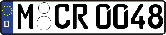 M-CR0048