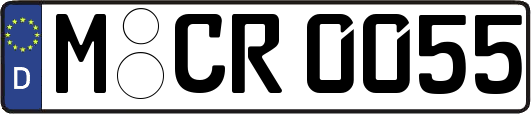 M-CR0055