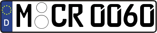 M-CR0060