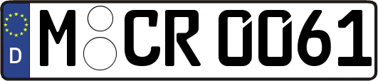 M-CR0061