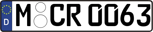 M-CR0063