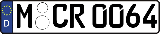 M-CR0064