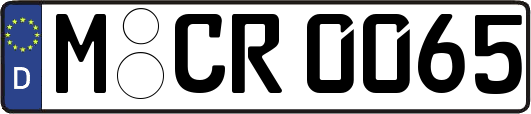 M-CR0065