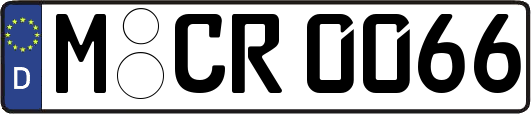 M-CR0066