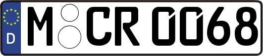M-CR0068