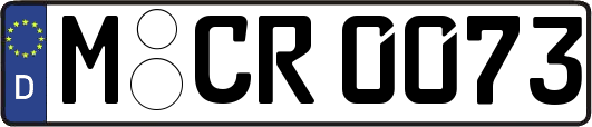 M-CR0073