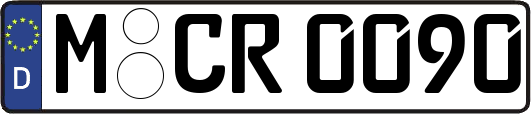 M-CR0090