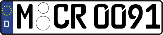 M-CR0091