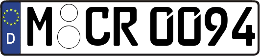 M-CR0094