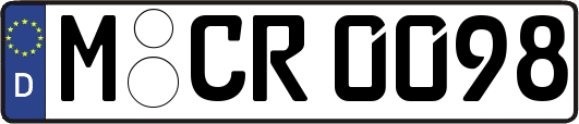 M-CR0098