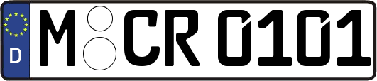 M-CR0101