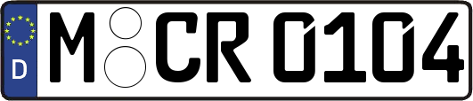 M-CR0104