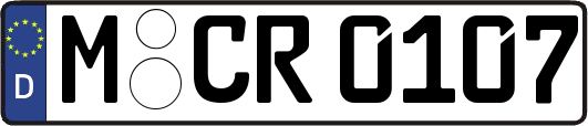 M-CR0107