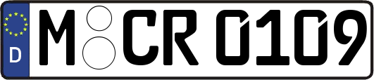 M-CR0109
