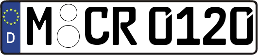 M-CR0120