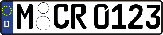 M-CR0123