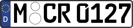M-CR0127