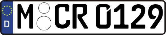 M-CR0129
