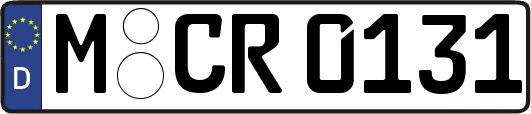 M-CR0131