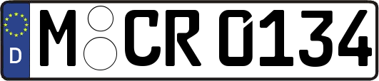 M-CR0134