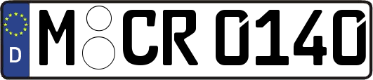 M-CR0140