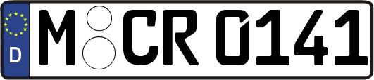 M-CR0141