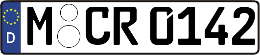 M-CR0142