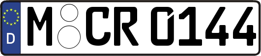 M-CR0144