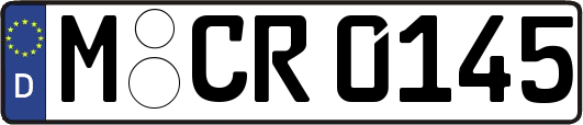 M-CR0145