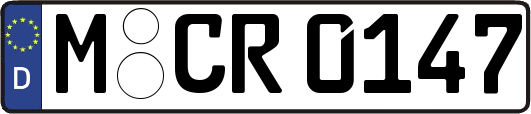 M-CR0147