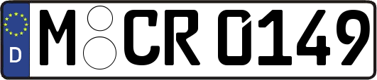 M-CR0149