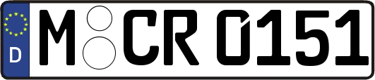 M-CR0151