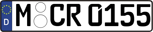 M-CR0155