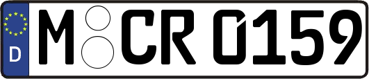 M-CR0159